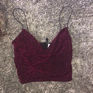 H&M Crop Top